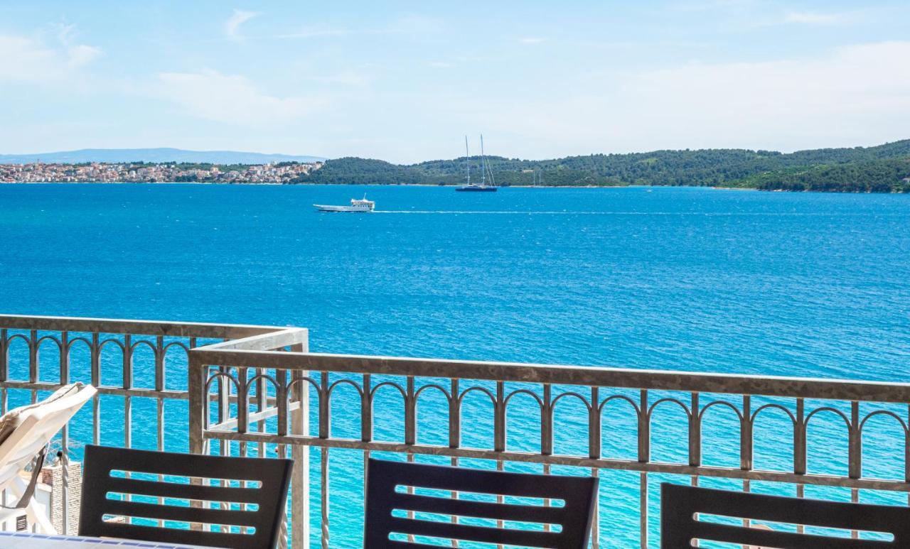 Apartments More Trogir Ngoại thất bức ảnh