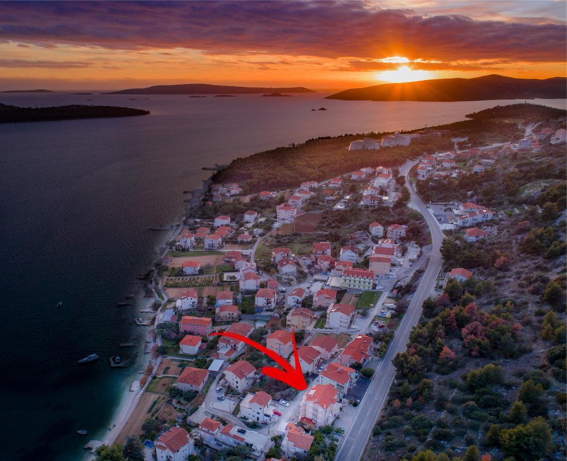 Apartments More Trogir Ngoại thất bức ảnh