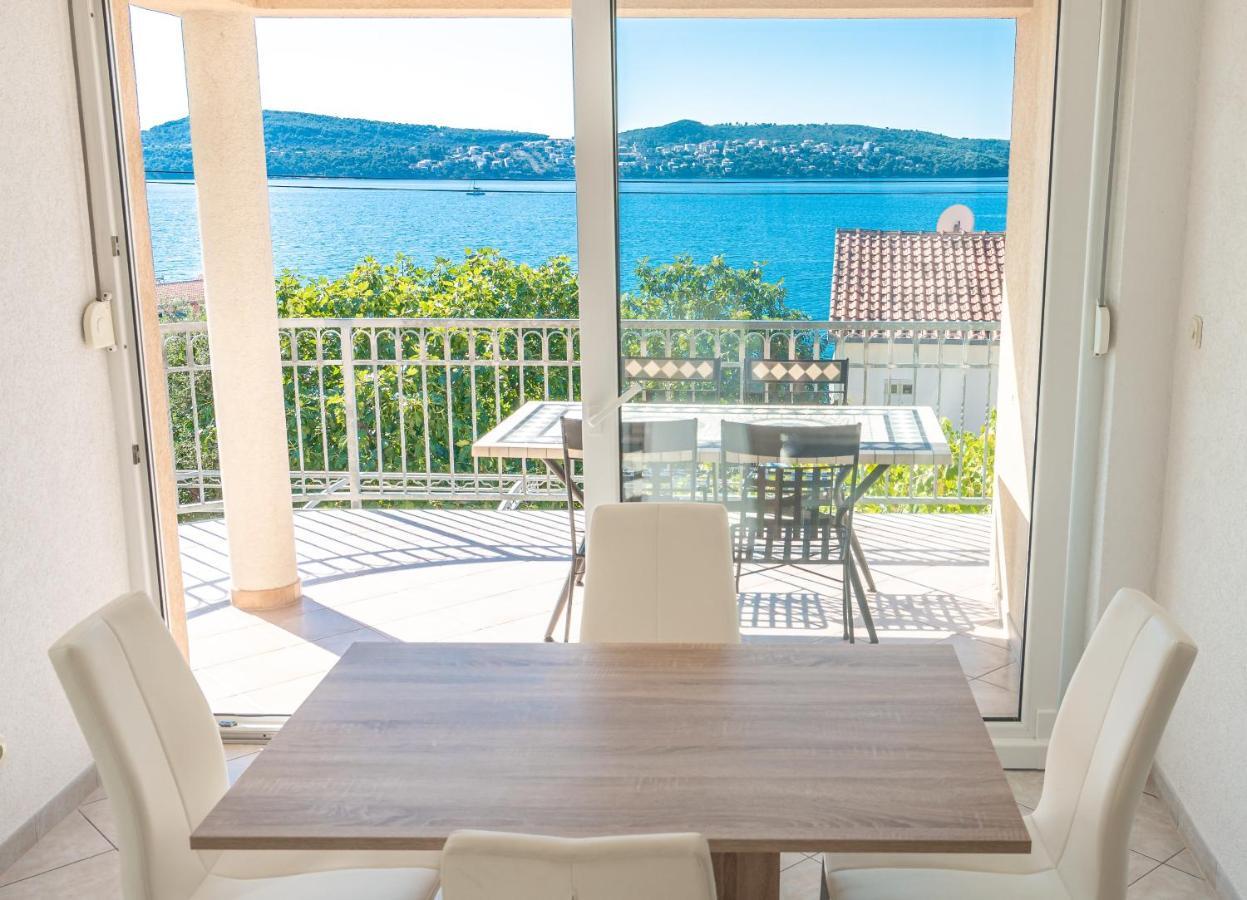 Apartments More Trogir Phòng bức ảnh