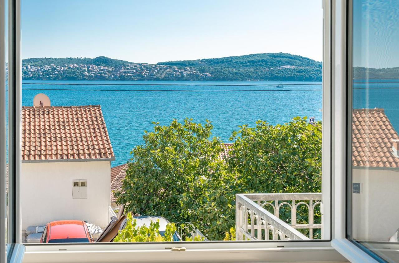 Apartments More Trogir Ngoại thất bức ảnh