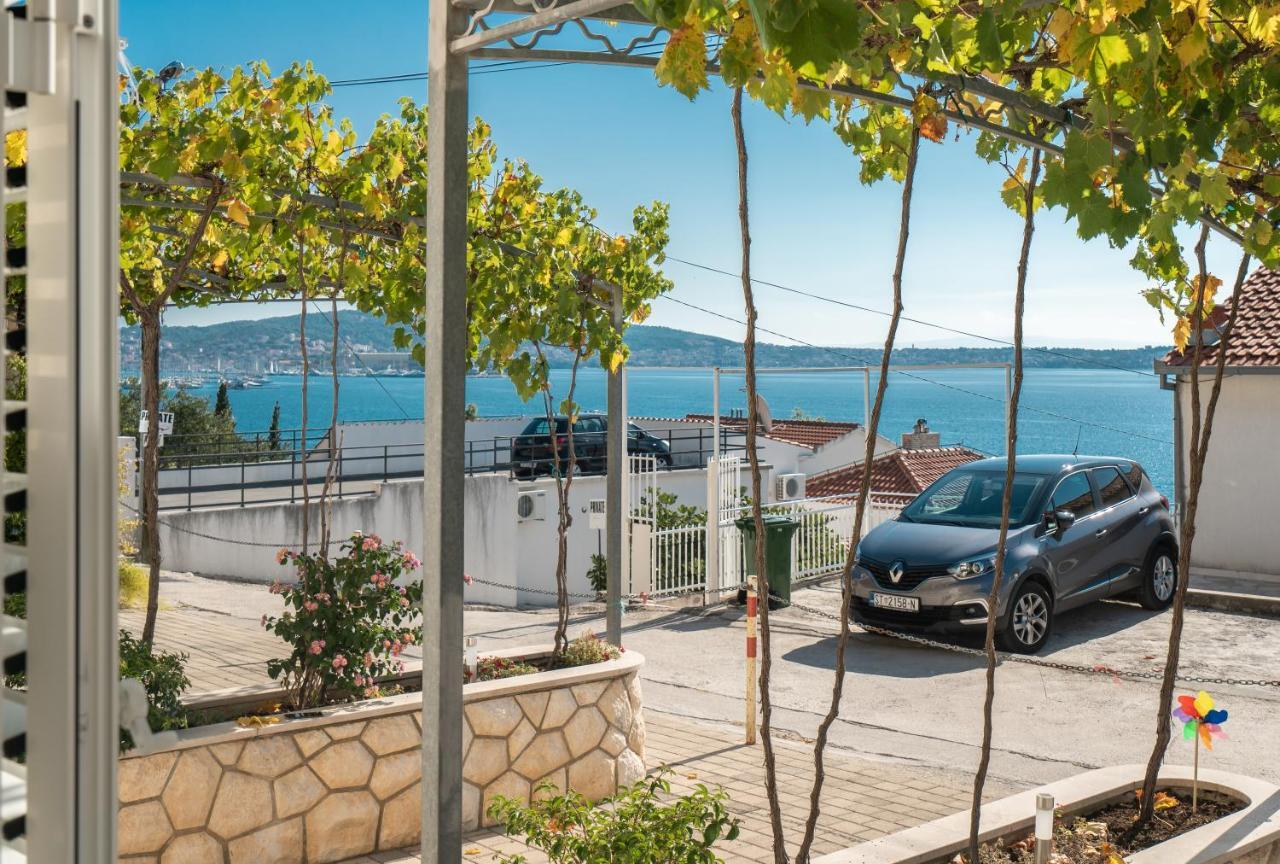 Apartments More Trogir Phòng bức ảnh