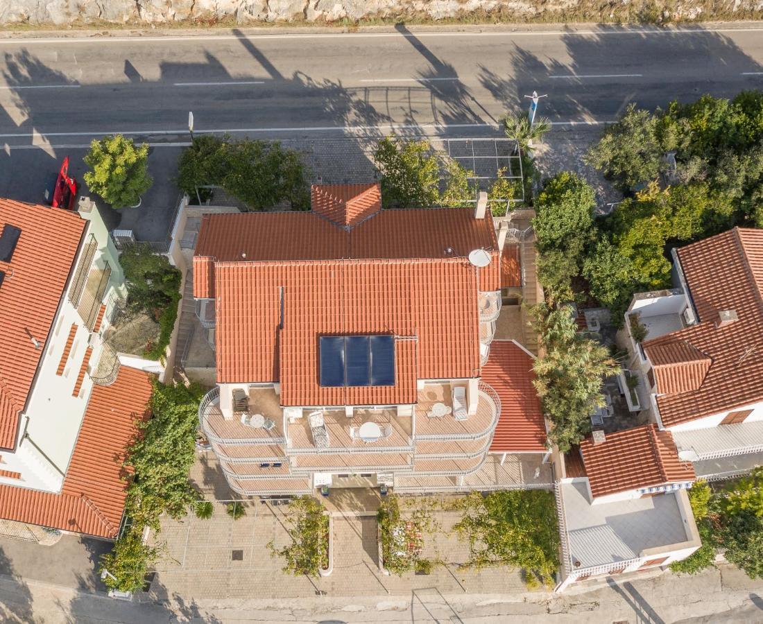 Apartments More Trogir Ngoại thất bức ảnh