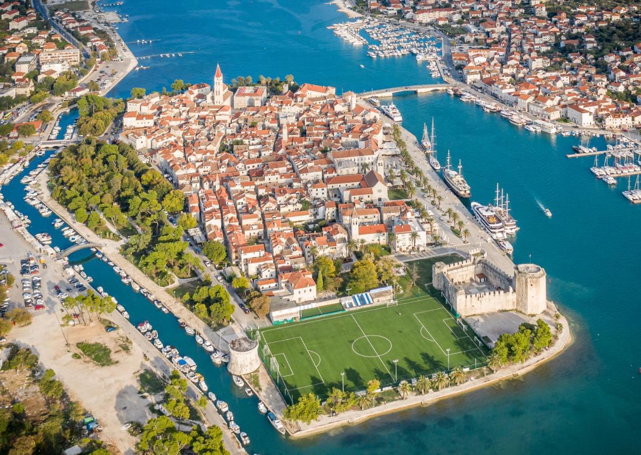 Apartments More Trogir Ngoại thất bức ảnh