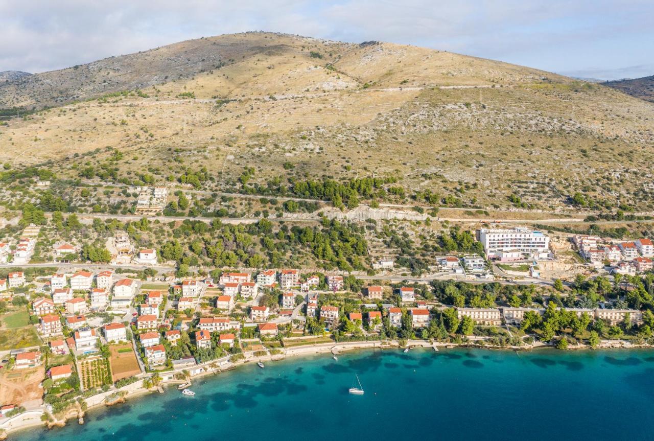 Apartments More Trogir Ngoại thất bức ảnh